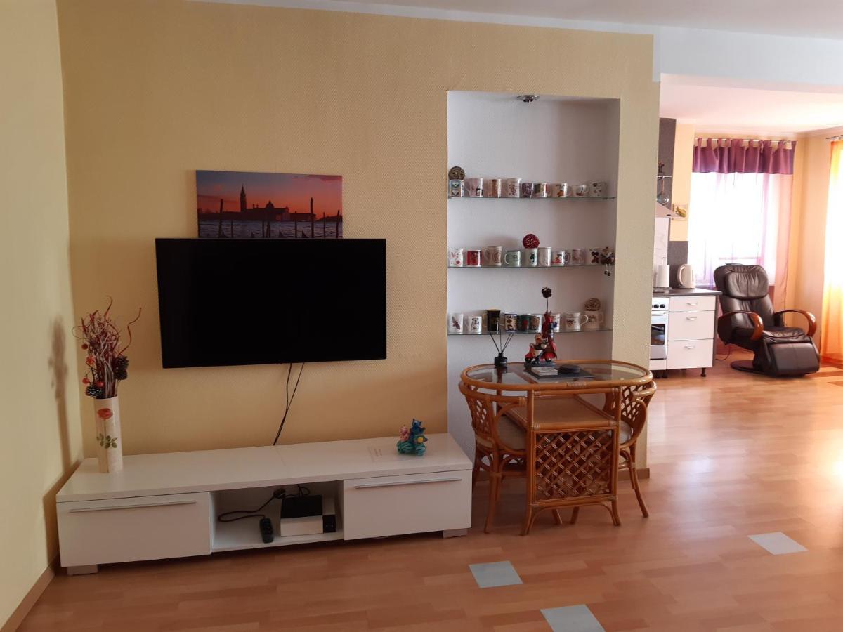 Del Mi Dom Διαμέρισμα Μπιάλιστοκ Εξωτερικό φωτογραφία